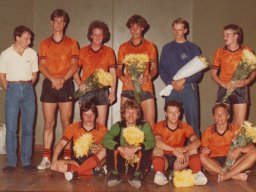 Zaalvoetbal-fotos